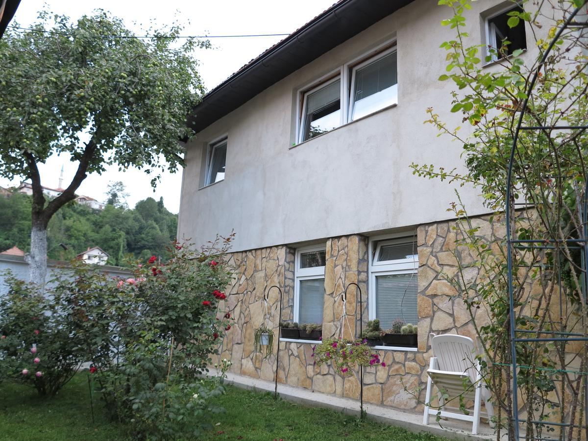 Modern&Cozy Bosnian House With Garden+Free Parking Ξενοδοχείο Σαράγεβο Εξωτερικό φωτογραφία